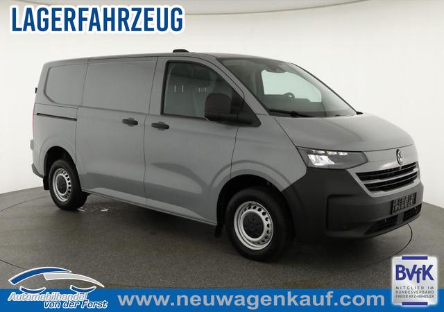 Volkswagen T7 Transporter Kastenwagen - 2.0 TDI 110 kW KR T7 Transporter 2.0 TDI KR, LED, Kamera, Park, Klima, AppConnect, 16-Zoll