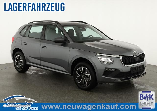 Skoda Kamiq - Kamiq 1.0 TSI 130 Jahre, Kamera, Winter, 16-Zoll, sofort