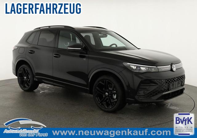 Volkswagen Tiguan - 1.5 TSI eHybrid 200 kW R-Line Tiguan 1.5 eHybrid R-LINE Black, Pano, 20-Zoll, AHK, AreaView, 5-J Garantie