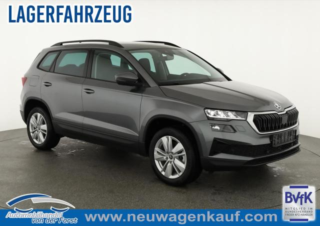 Skoda Karoq - Karoq 1.5 TSI DSG 130 Jahre, AHK, el. Klappe, Kamera, Ladeboden, Winter