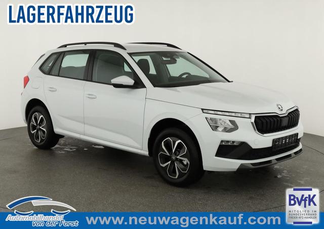 Skoda Kamiq - Kamiq 1.0 TSI 130 Jahre, Kamera, Winter, 16-Zoll, sofort