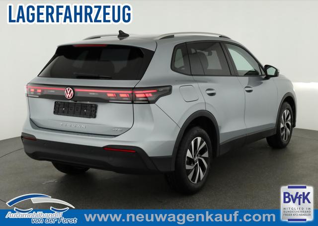 Volkswagen Tiguan - 1.5 eTSI 110 kW Life Tiguan 1.5 eTSI DSG Life, Navi, AHK, easyOpen, LED-Plus, Kamera