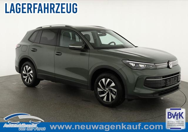 Volkswagen Tiguan - 1.5 eTSI 110 kW Life Tiguan 1.5 eTSI DSG Life, Navi, AHK, easyOpen, LED-Plus, Kamera