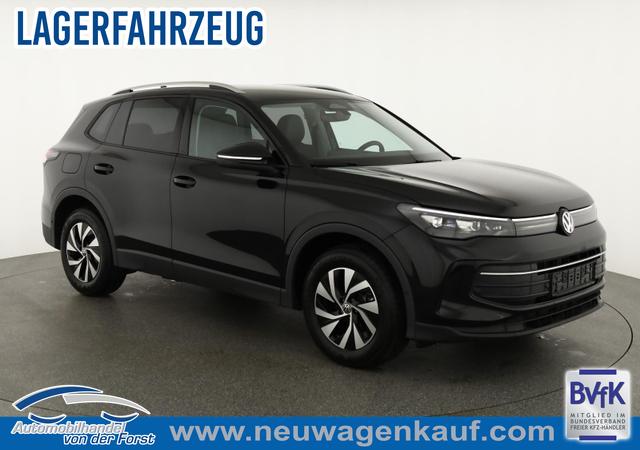 Volkswagen Tiguan - 1.5 eTSI 110 kW Life Tiguan 1.5 eTSI DSG Life, Navi, AHK, easyOpen, LED-Plus, Kamera