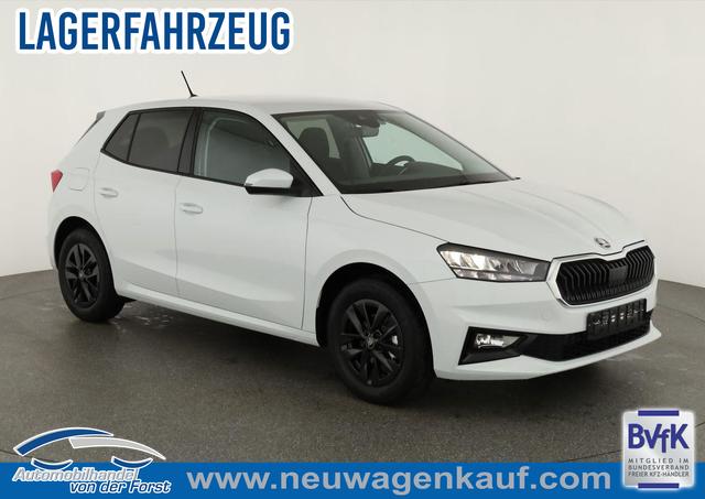 Skoda Fabia - Selection Fabia 1.0 TSI 130 Jahre, LED, Kamera, Winter, 15-Zoll, 5-J. Garantie