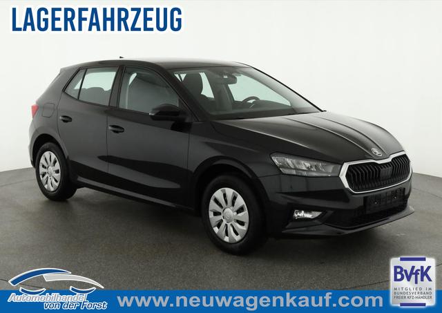 Skoda Fabia - Selection Fabia 1.0 TSI Selection, Park, Winterpaket, SmartLink, 4-J Garantie