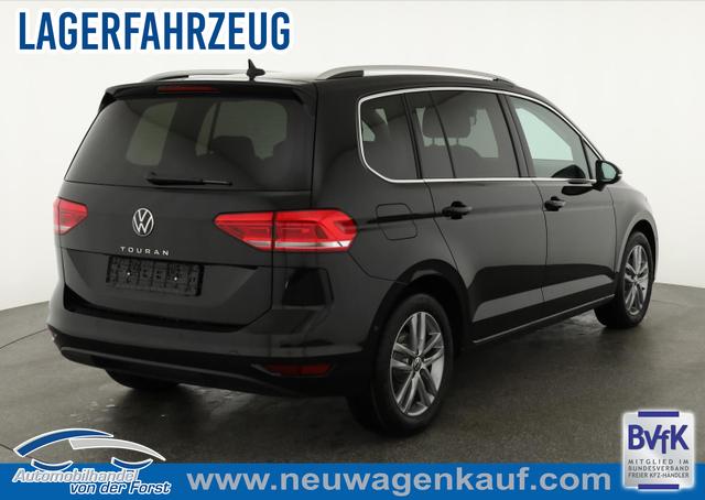 Volkswagen Touran - Comfortline BMT/Start-Stopp Touran 1.5 TSI DSG Comfortline, AHK, Navi, Kamera, Side, Winter, 4-J. Garantie