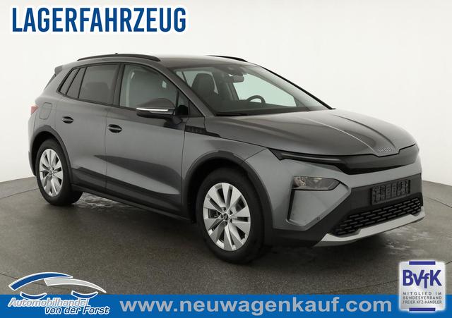 Skoda Elroq - 60 Loft Elroq 60 Loft, Navi, Kamera, Side, Winter, 19-Zoll