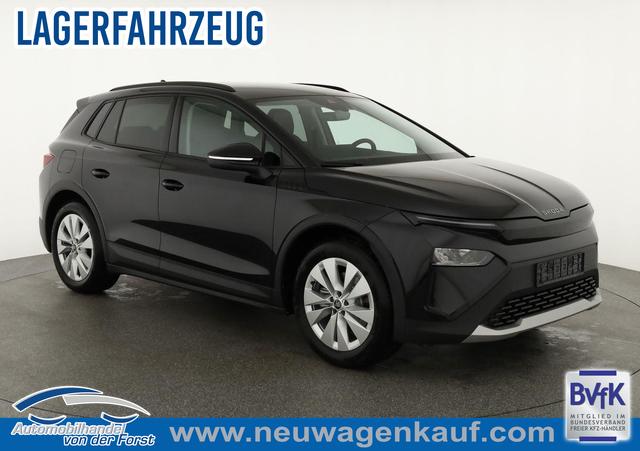 Skoda Elroq - 60 Loft Elroq 60 Loft, Navi, Kamera, Side, Winter, 19-Zoll