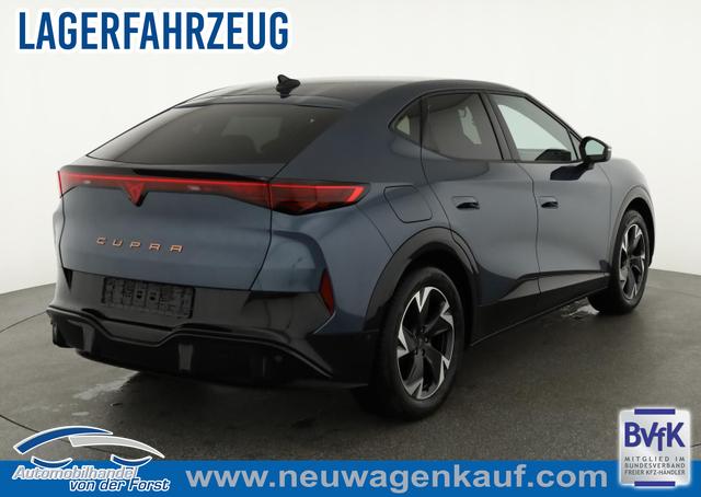 Cupra Tavascan - 210 kW Endurance Tavascan Endurance 210kW, Navi, Wärmepumpe, 5-J Garantie