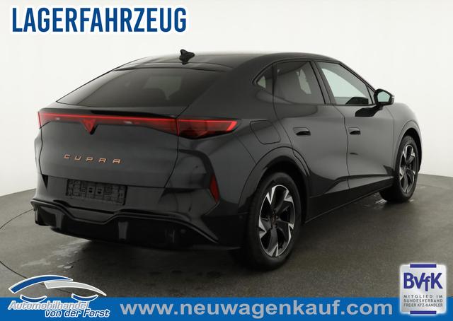 Cupra Tavascan - 210 kW Endurance Tavascan Endurance 210kW, Navi, Wärmepumpe, 5-J Garantie