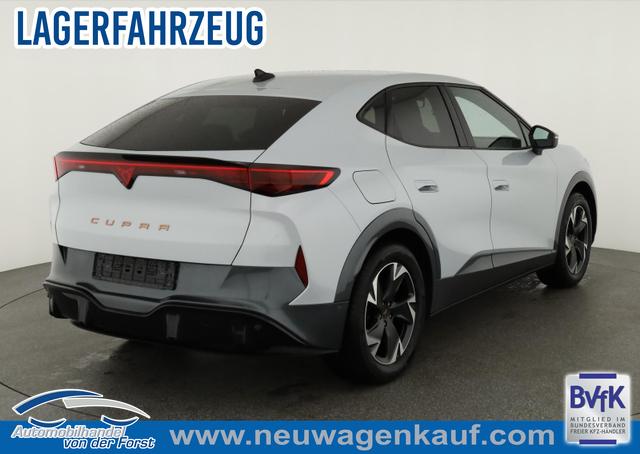 Cupra Tavascan - 210 kW Endurance Tavascan Endurance 210kW, Navi, Wärmepumpe, 5-J Garantie