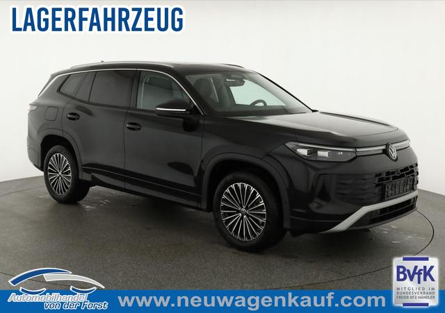 Volkswagen Tayron - 1.5 TSI eHybrid 150 kW Life Tayron 1.5 eHybrid DSG Life, Pano, HuD, AHK, LED-Plus, Navi, 18-Zoll, 5-J Garantie