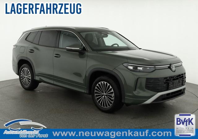 Volkswagen Tayron - 1.5 TSI eHybrid 150 kW Life Tayron 1.5 eHybrid DSG Life, Pano, HuD, AHK, LED-Plus, Navi, 18-Zoll, 5-J Garantie