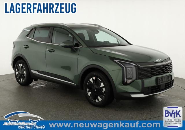 Kia Sportage - Sportage 1.6 T-GDI DCT Urban, neues Modell, Navi, Kamera, Side, sofort