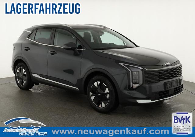 Kia Sportage - Sportage 1.6 T-GDI DCT Urban, neues Modell, Navi, Kamera, Side, sofort