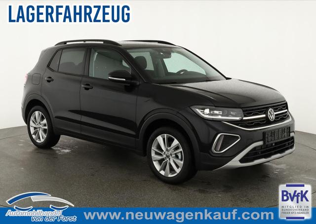 Volkswagen T-Cross - 1.0 TSI 85 kW Life T-Cross 1.0 TSI DSG Life, IQ.Light, Kamera, Side, Winter, 17-Zoll
