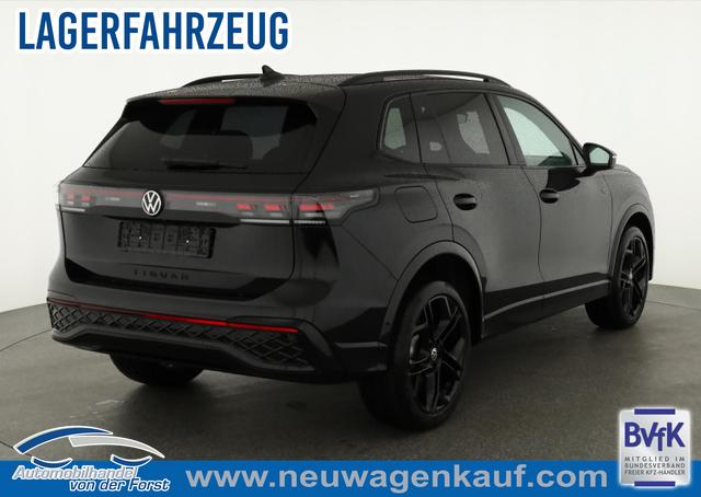 Volkswagen Tiguan - 2.0 TSI 195 kW 4Motion R-Line Tiguan TSI DSG 4M R-LINE Black, AHK, IQ.Light, AreaView, 20-Zoll, Navi
