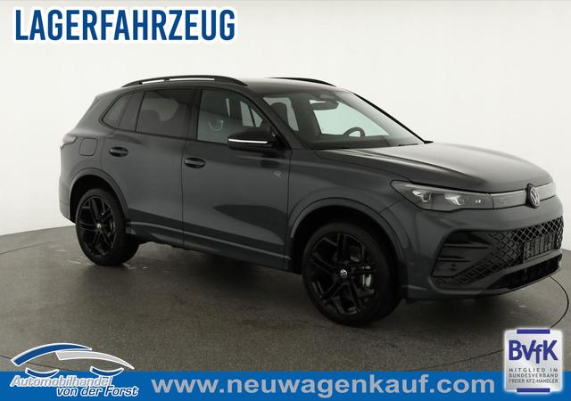 Volkswagen Tiguan - 2.0 TSI 195 kW 4Motion R-Line Tiguan TSI DSG 4M R-LINE Black, AHK, IQ.Light, AreaView, 20-Zoll, Navi