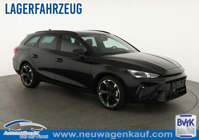 Cupra Leon Sportstourer - Leon ST 1.5 eTSI DSG, AHK, Matrix, Side, Kamera, el. Klappe, Winter, 5-J Garantie