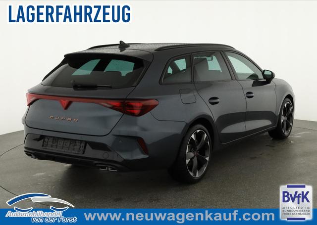 Cupra Leon Sportstourer - Leon Sportstourer 1.5 eTSI DSG, Matrix, AHK, Winter, 5-J. Garantie