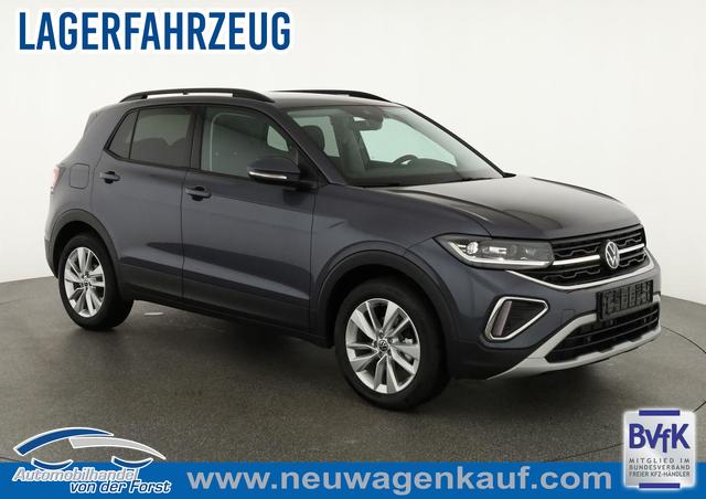 Volkswagen T-Cross - 1.0 TSI 85 kW Life T-Cross 1.0 TSI DSG Life, IQ.Light, Kamera, Side, Winter, 17-Zoll