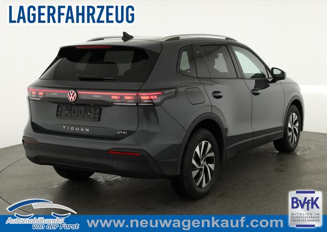 Volkswagen Tiguan - 1.5 eTSI 110 kW Life Tiguan 1.5 eTSI DSG Life, Pano, Navi, EasyOpen, LED-Plus, 5 J.-Garantie