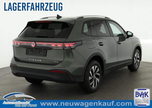 Volkswagen Tiguan - 1.5 eTSI 110 kW Life Tiguan 1.5 eTSI DSG Life, AHK, LED-Plus, EasyOpen, Navi, 5 J.-Garantie