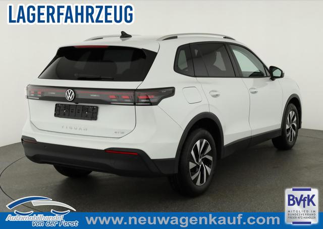 Volkswagen Tiguan - 1.5 eTSI 110 kW Life Tiguan 1.5 eTSI DSG Life, Navi, AHK, easyOpen, LED-Plus, Kamera