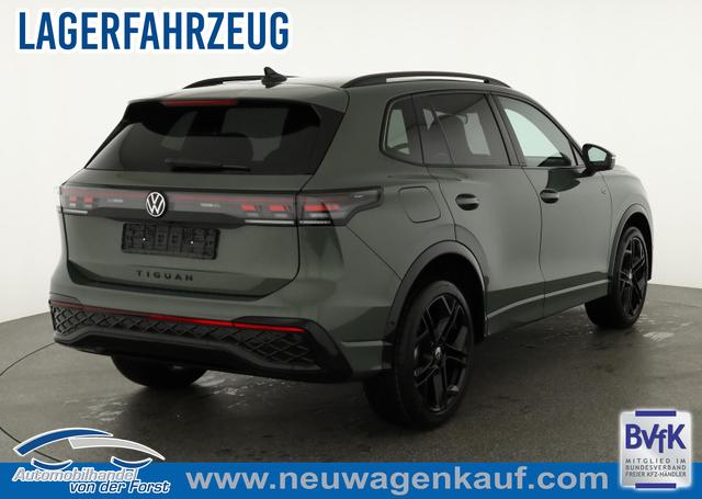 Volkswagen Tiguan - 2.0 TSI 195 kW 4Motion R-Line Tiguan TSI DSG 4M R-LINE Black, AHK, IQ.Light, AreaView, 20-Zoll, Navi