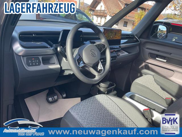Volkswagen ID. BUZZ - 150 kW Pro ID.Buzz Pro Business, 210kW, AHK, IQ.Light, Navi, Side, FS-beheizbar