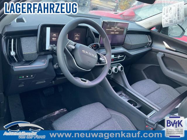 Skoda Kodiaq - 2.0 TDI 142kW 4x4 Selection Kodiaq TDI DSG 4x4 Selection, 7-Sitzer, AHK, Navi, Side, el. Klappe, AreaView, ParkAssist