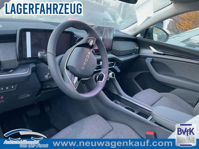 Skoda Kodiaq - 2.0 TDI 142kW 4x4 Selection Kodiaq TDI DSG 4x4 Selection, 7-Sitzer, AHK, Navi, Side, el. Klappe, AreaView, ParkAssist