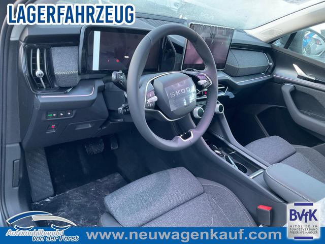 Skoda Kodiaq - 2.0 TDI 142kW 4x4 Selection Kodiaq TDI DSG 4x4 Selection, AHK, Navi, Side, el. Klappe, AreaView, ParkAssist