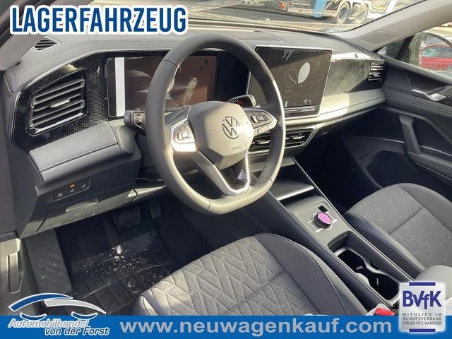 Volkswagen Tiguan - 1.5 eTSI 110 kW Life Tiguan 1.5 eTSI DSG Life, easyOpen, LED-Plus, Winterpaket