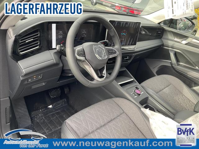 Volkswagen Tiguan - 1.5 TSI eHybrid 150 kW Life Tiguan 1.5 eHybrid DSG Life, AHK, IQ.Light, Navi, ParkAssist