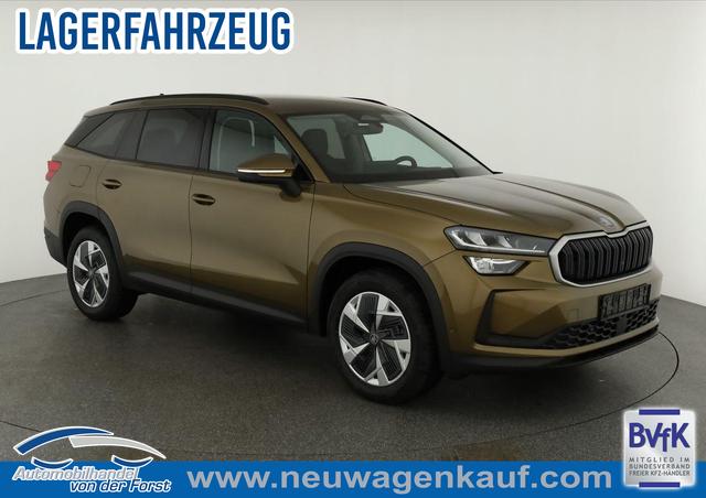 Skoda Kodiaq - 2.0 TDI 142kW 4x4 Selection Kodiaq TDI DSG 4x4 Selection, AHK, Navi, Side, el. Klappe, AreaView, ParkAssist