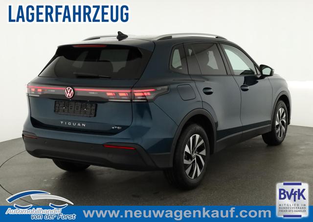 Volkswagen Tiguan - 1.5 eTSI 110 kW Life Tiguan 1.5 eTSI DSG Life, easyOpen, LED-Plus, Winterpaket