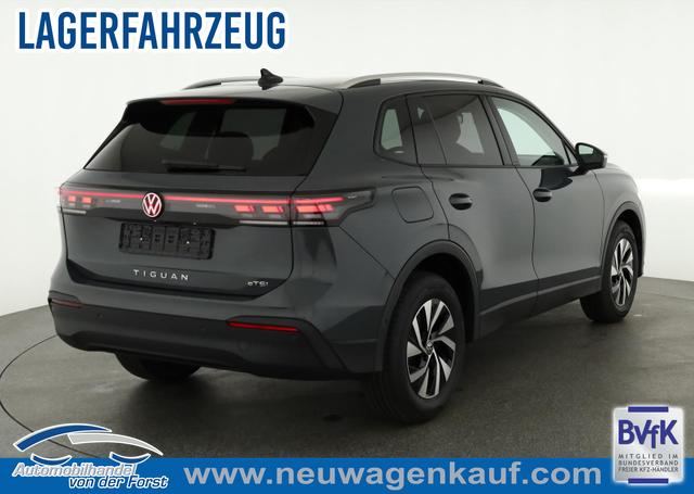 Volkswagen Tiguan - 1.5 eTSI 110 kW Life Tiguan 1.5 eTSI DSG Life, easyOpen, LED-Plus, Winterpaket
