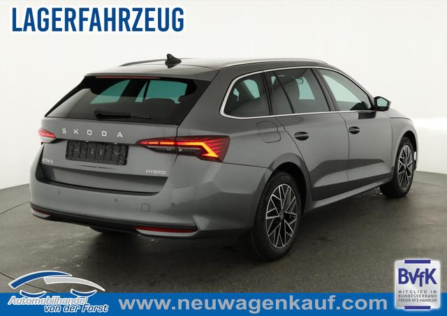 Skoda Octavia Combi - 1.5 TSI mHEV 110 kW Selection Octavia Combi 1.5 TSI DSG Selection, Side, el. Klappe, Kamera, Winter