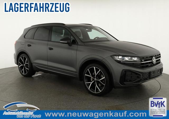 Volkswagen Touareg - 3.0 TDI 210 kW 4Motion R-Line Touareg 3.0 V6 TDI 4M R-LINE Black, AHK, 22-Zoll, Dynaudio, HuD, Luft, Standheizung