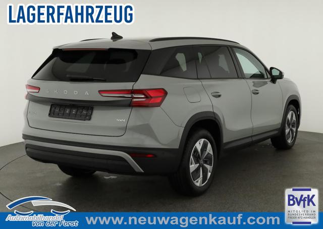 Skoda Kodiaq - 2.0 TDI 142kW 4x4 Selection Kodiaq TDI DSG 4x4 Selection, AHK, Navi, Side, el. Klappe, AreaView, ParkAssist
