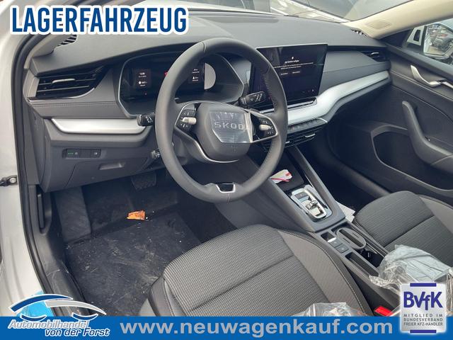 Skoda Octavia Combi - 2.0 TDI 110 kW Selection Octavia Combi TDI DSG Selection, Navi, AHK, el. Klappe, 5-J Garantie