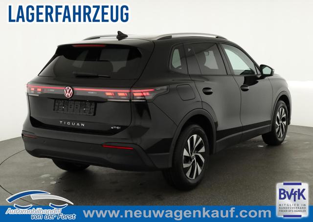 Volkswagen Tiguan - 1.5 eTSI 110 kW Life Tiguan 1.5 eTSI DSG Life, easyOpen, LED-Plus, Winterpaket