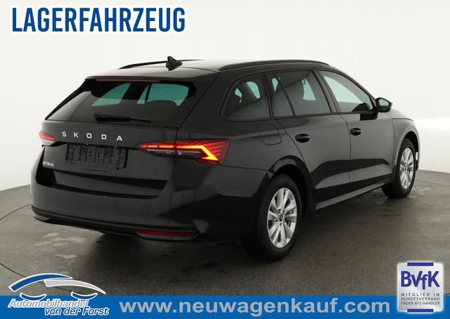 Skoda Octavia Combi - 2.0 TDI 110 kW Selection Octavia Combi TDI DSG Selection, Navi, AHK, el. Klappe, 5-J Garantie
