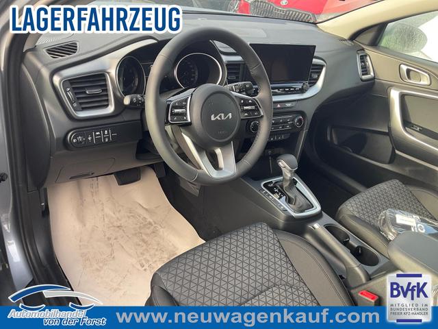 Kia Ceed Sportswagon - Ceed Sportswagon 1.5 T-GDi DCT, Navi, Kamera, Winter