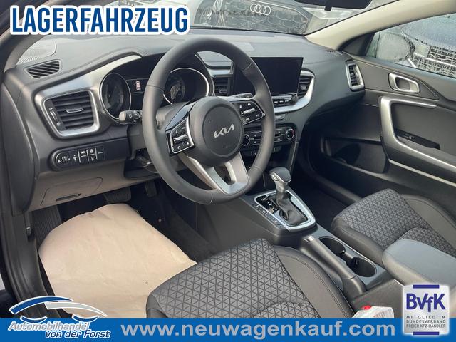 Kia Ceed Sportswagon - Ceed Sportswagon 1.5 T-GDi DCT, Navi, Kamera, Winter