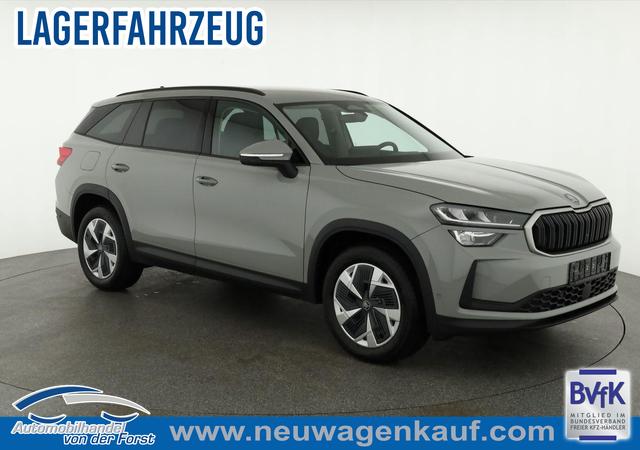 Skoda Kodiaq - 2.0 TDI 142kW 4x4 Selection Kodiaq TDI DSG 4x4 Selection, 7-Sitzer, AHK, Navi, Side, el. Klappe, AreaView, ParkAssist