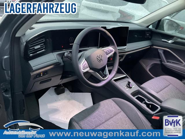 Volkswagen Tiguan - 1.5 TSI eHybrid 150 kW Life Tiguan 1.5 eHybrid DSG Life, AHK, Navi, Side, easyOpen, Winter