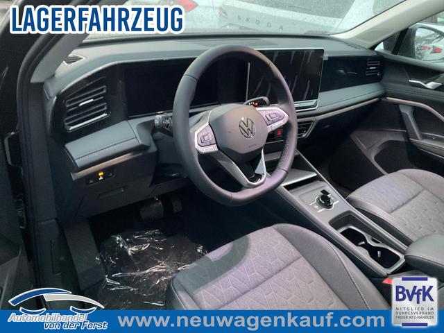 Volkswagen Tiguan - 1.5 TSI eHybrid 150 kW Life Tiguan 1.5 eHybrid DSG Life, AHK, Navi, Side, easyOpen, Winter